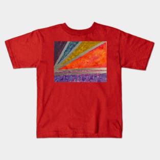 Walking on Sunshine Kids T-Shirt